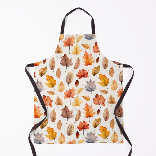 Item preview, Fall leaves Pattern designed and sold by anass002.