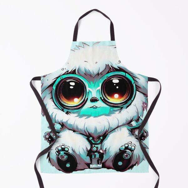 Item preview, Robo-Yeti! designed and sold by kukamatsu.