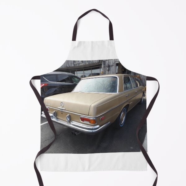 Item preview, 1965-74 Mercedes 280 s bronze-gold designed and sold by McFleur's Lens.