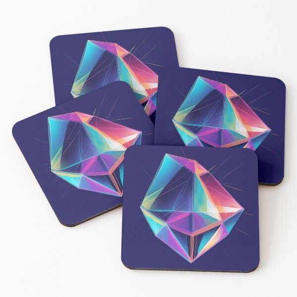 Item preview, colorful Prism designed and sold by lumbarjack.