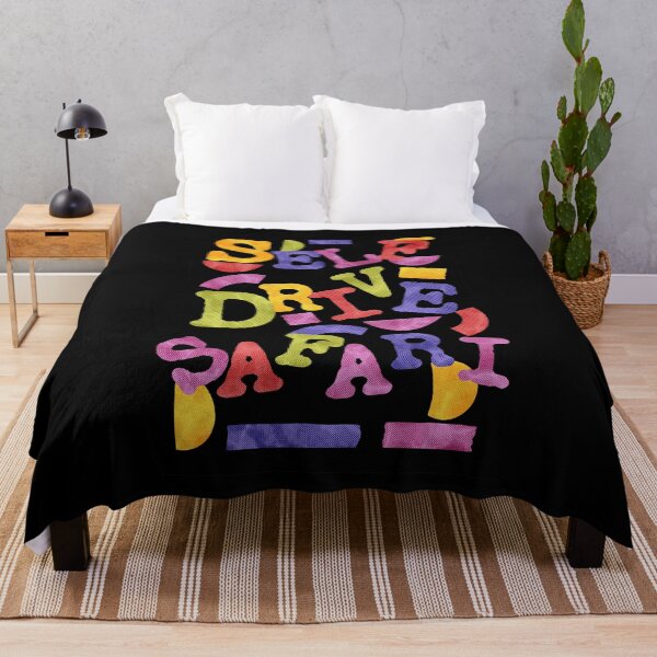 Item preview, Colorful Self Drive Safari designed and sold by All Year Round.