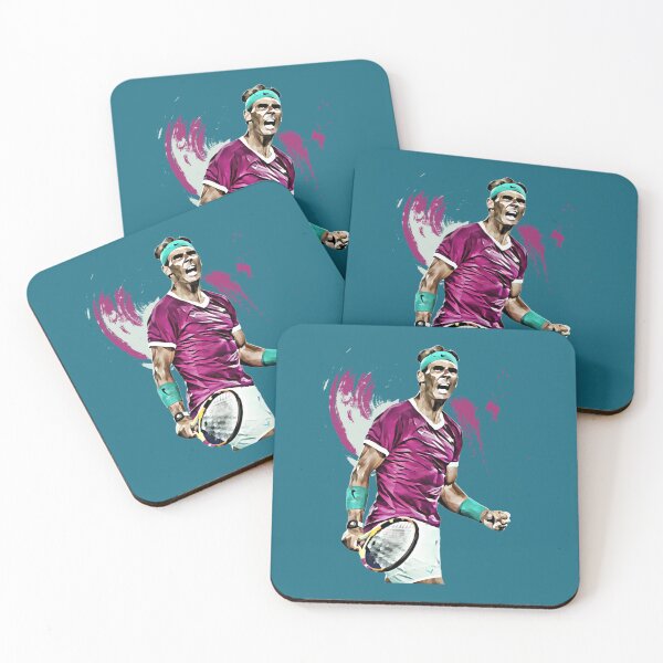 Item preview, Tennis Player Nadal - The King Of Grand Slam ChampionPerfect Gift For Fans   designed and sold by solaryn.