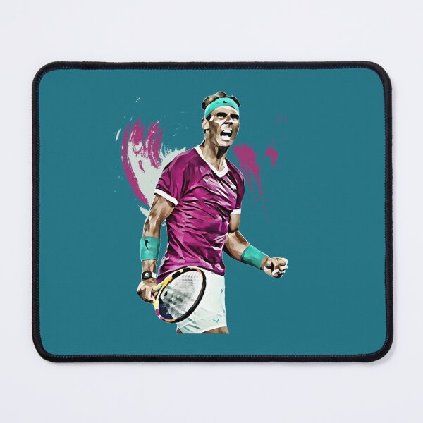 Item preview, Tennis Player Nadal - The King Of Grand Slam ChampionPerfect Gift For Fans designed and sold by solaryn.