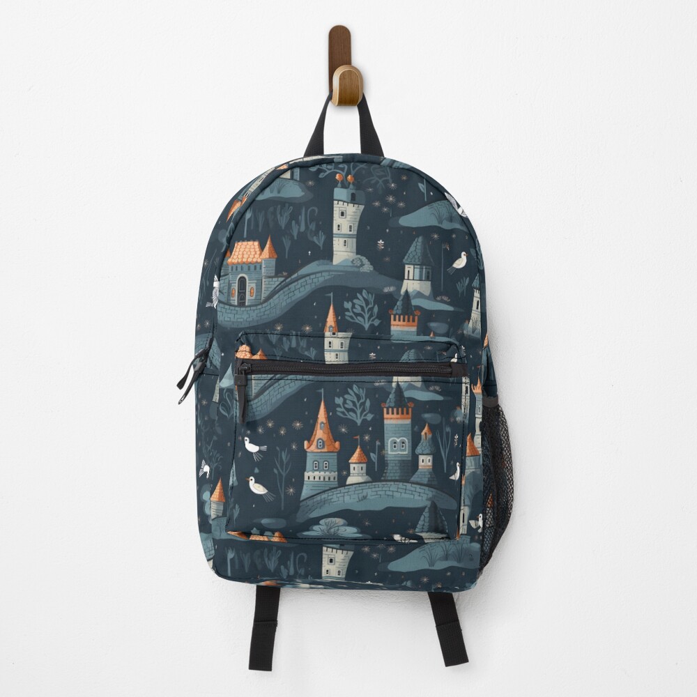 Item preview, Backpack designed and sold by DigitalPatternx.