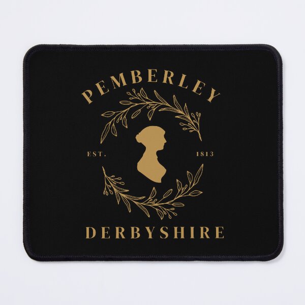 Item preview, Pemberley Derbyshire designed and sold by HellayCoriles.