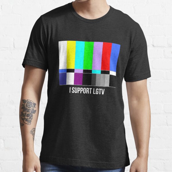 I Support The LGTV Community - Hoodie – Cancelled Drip