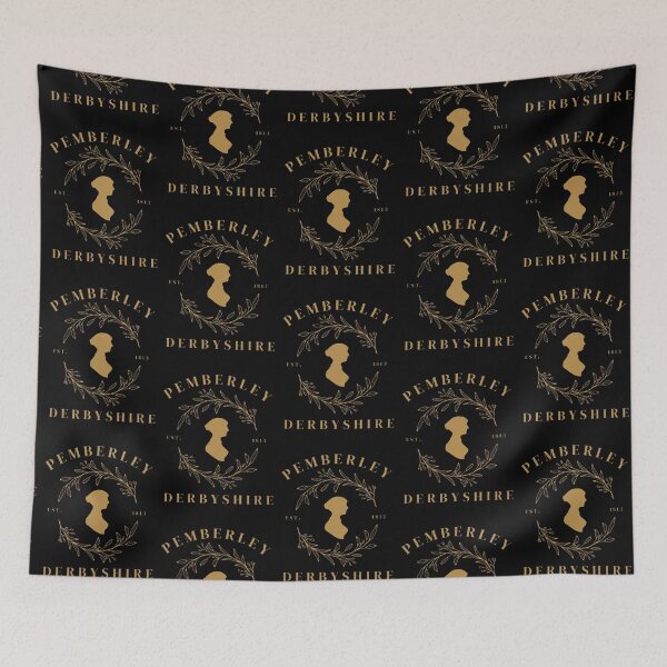 Item preview, Pemberley Derbyshire designed and sold by HellayCoriles.