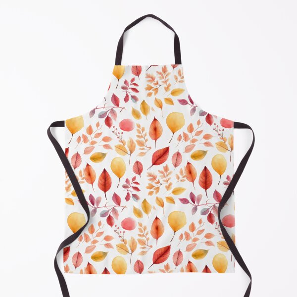 Item preview, Fall leaves Pattern designed and sold by anass002.