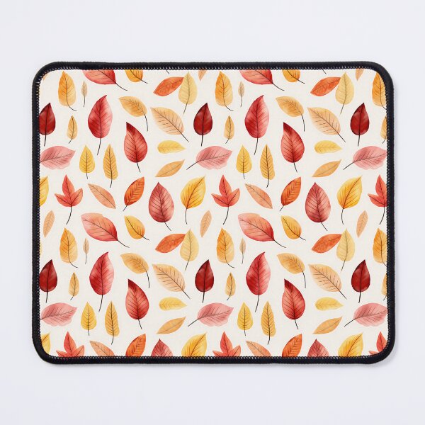 Item preview, Fall leaves Pattern designed and sold by anass002.