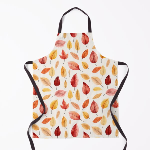 Item preview, Fall leaves Pattern designed and sold by anass002.