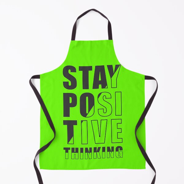 Item preview, Stay positive thinking designed and sold by Kuki-shop.