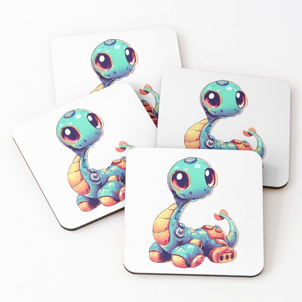Item preview, Robo-Loch Ness Monster! designed and sold by kukamatsu.