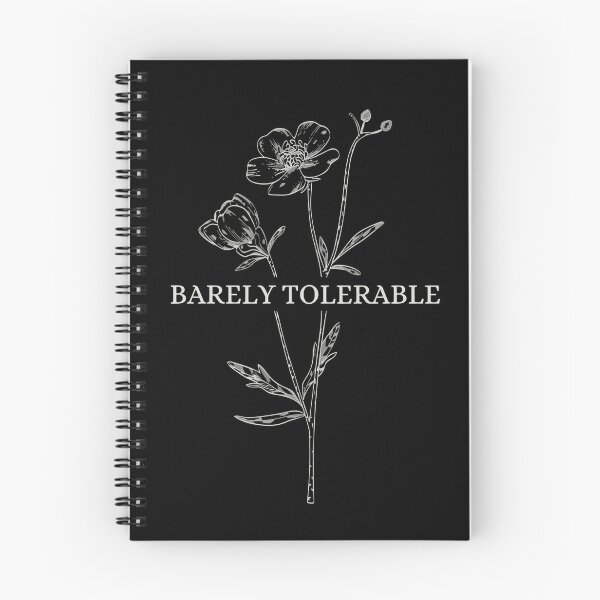 Item preview, Pride And Prejudice Barely Tolerable designed and sold by HellayCoriles.