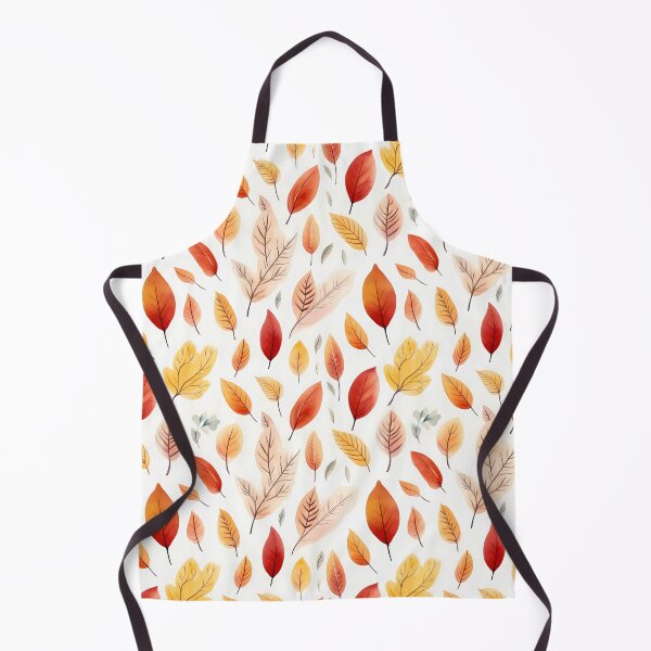 Item preview, Fall leaves Pattern designed and sold by anass002.