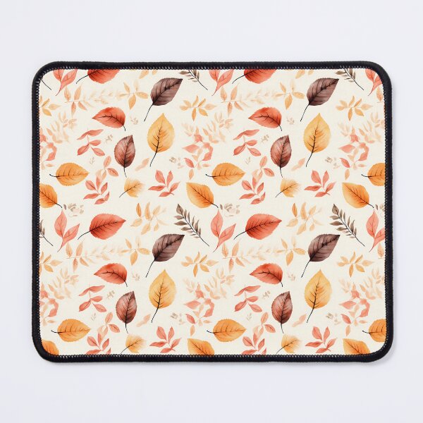Item preview, Fall leaves Pattern designed and sold by anass002.