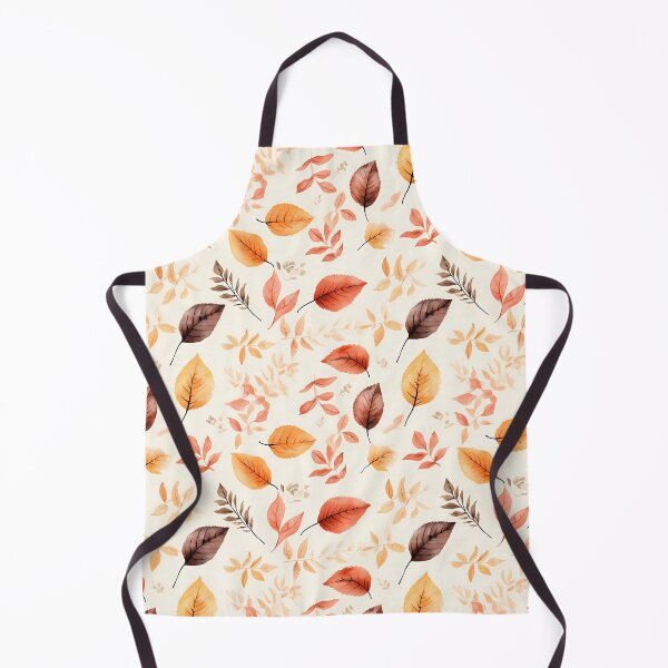 Item preview, Fall leaves Pattern designed and sold by anass002.