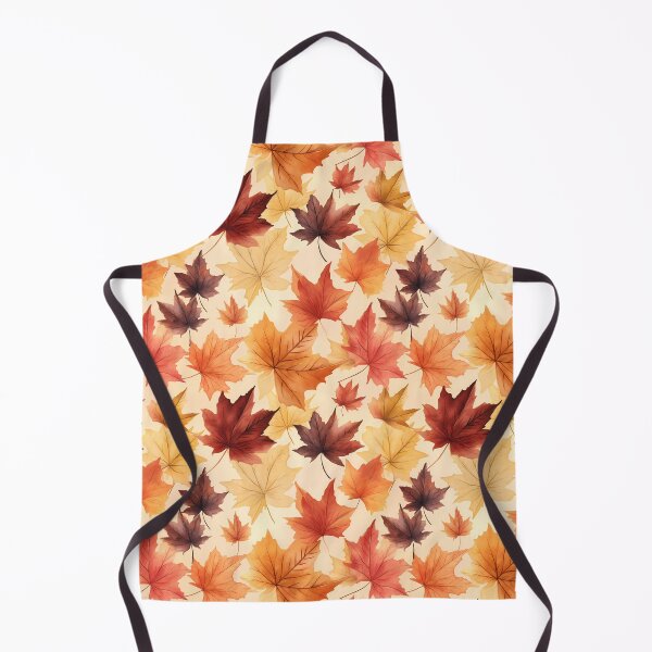 Item preview, Fall leaves Pattern designed and sold by anass002.