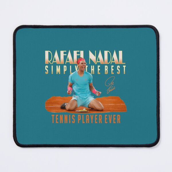 Item preview, Nadal best tennis Player ever champion   designed and sold by solaryn.