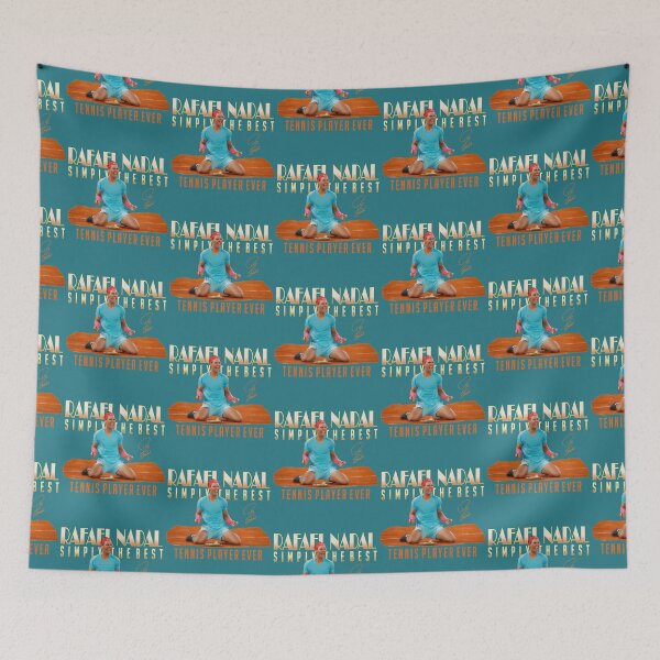 Item preview, Nadal best tennis Player ever champion   designed and sold by solaryn.