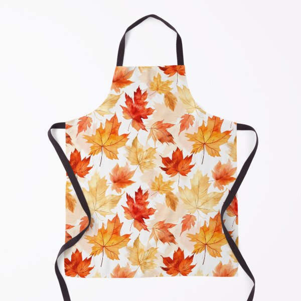Item preview, Fall leaves Pattern designed and sold by anass002.