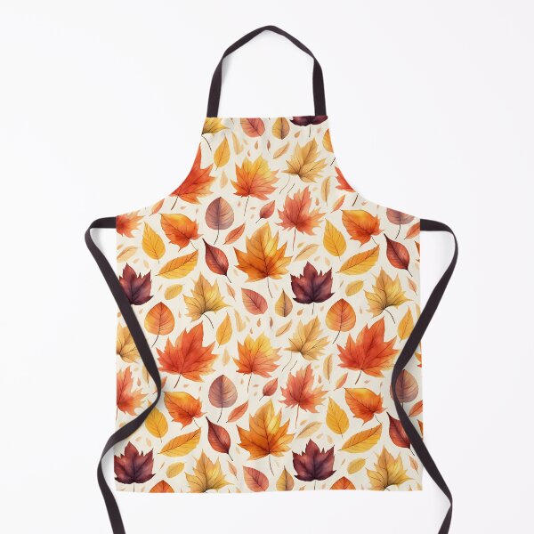 Item preview, Fall leaves Pattern designed and sold by anass002.