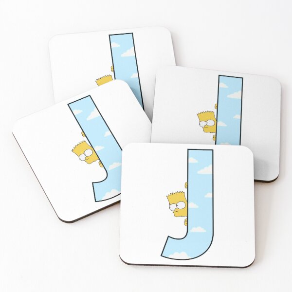 Item preview, Simpsons letter designed and sold by Zoe Baruch.