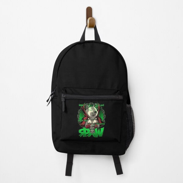 Item preview, Spaw - Cute Funny Comic Dog from Hell designed and sold by Studio Mootant.