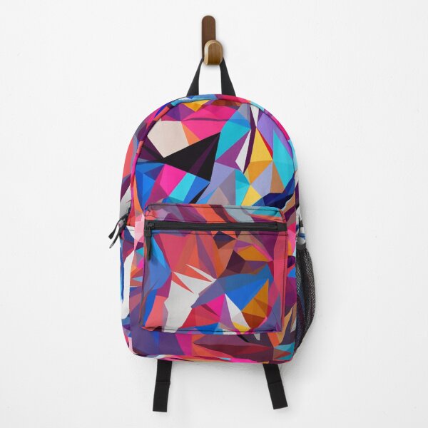 Item preview, Vibrant Psychedelic Abstract Art A Pattern Drawing designed and sold by GrexDesigns.