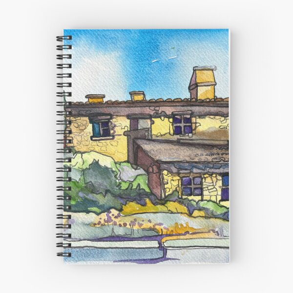 Item preview, Villa Pienza, Val d'Orcia, Toscana, Italia designed and sold by joelkeyart.