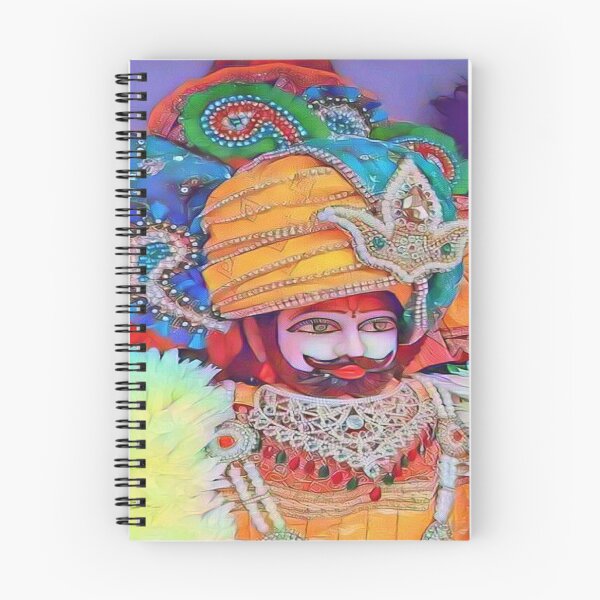 Item preview, Khatu shyam ji  designed and sold by The-design24.