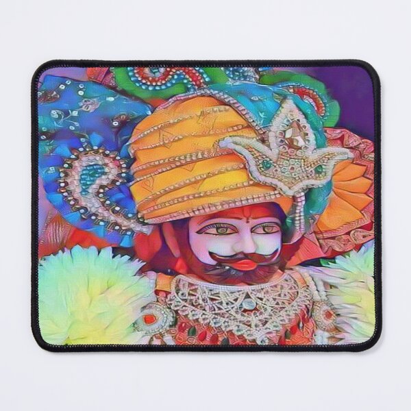 Item preview, Khatu shyam ji designed and sold by The-design24.