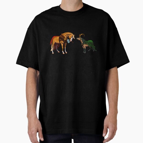 Item preview, The Norse Couple designed and sold by CJordanEquine.
