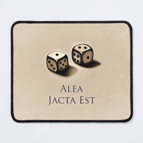 Item preview, Alea Jacta East designed and sold by roma-eterna.