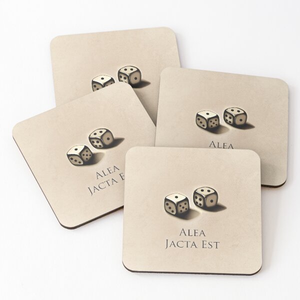 Item preview, Alea Jacta East designed and sold by roma-eterna.