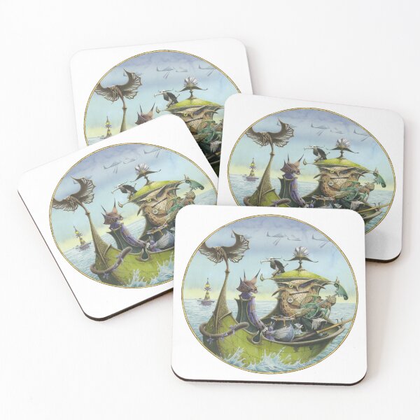 Item preview, For a Year and a Day designed and sold by Rodney Matthews Studios.