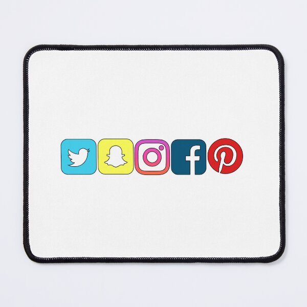 Item preview, social media platforms  designed and sold by rovan-hamdy.