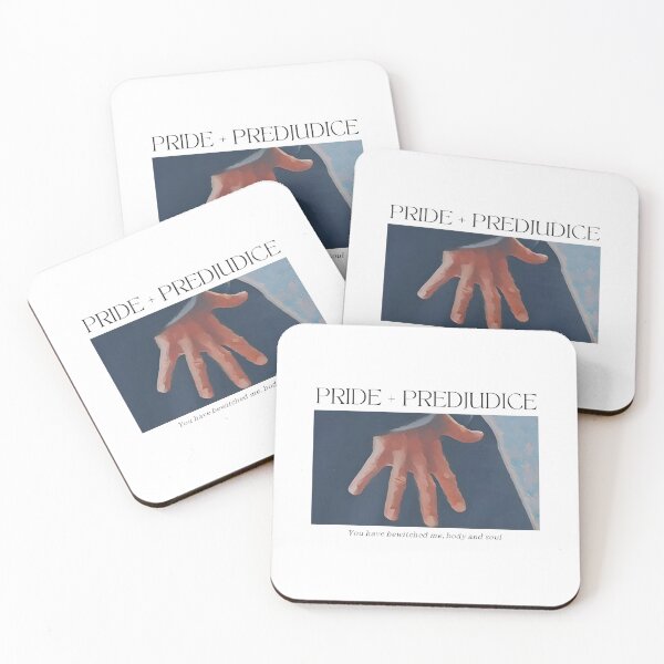 Item preview, Pride and Prejudice Hand Flex Scene designed and sold by HellayCoriles.