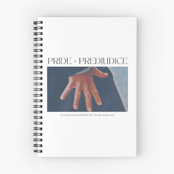 Item preview, Pride and Prejudice Hand Flex Scene designed and sold by HellayCoriles.