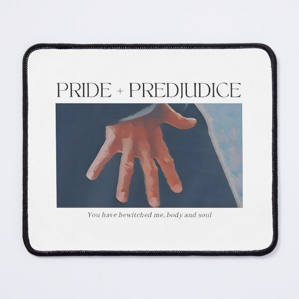 Item preview, Pride and Prejudice Hand Flex Scene designed and sold by HellayCoriles.