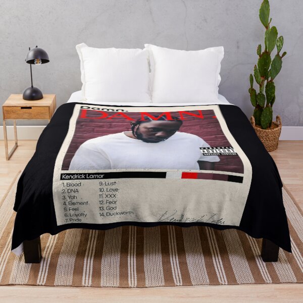 Item preview, Kendrick Lamar Damn Kendrick Lamar Damn Tracklist Album Print Wall Home designed and sold by cnnhlaqdqnn35.