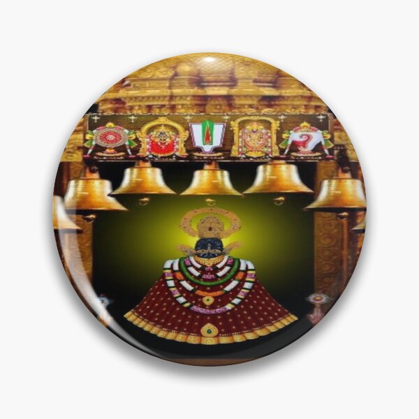 Item preview, Khatu shyam ji  designed and sold by The-design24.