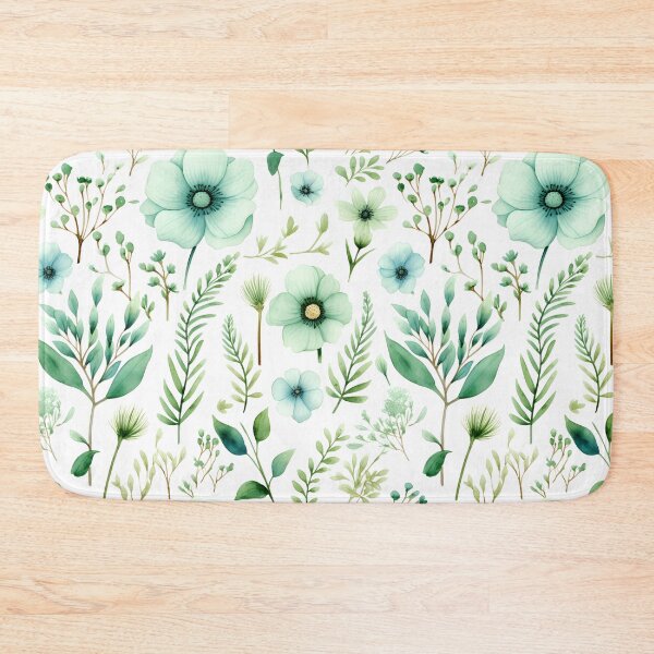 Item preview, Watercolor Blossoms: Captivating Floral Seamless Design designed and sold by PattiArt22.