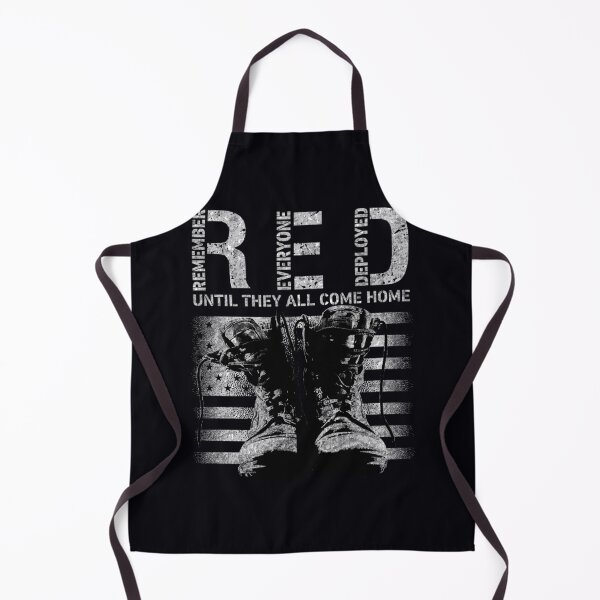 Item preview, Remember Everyone Deployed Red Friday Military  Tee  	 designed and sold by sftpyberkg30.