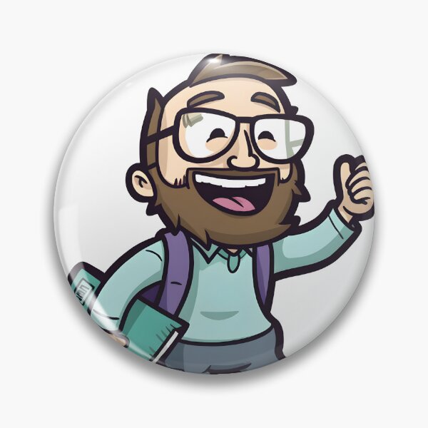 Item preview, Happy Dad Sticker designed and sold by Welnic.