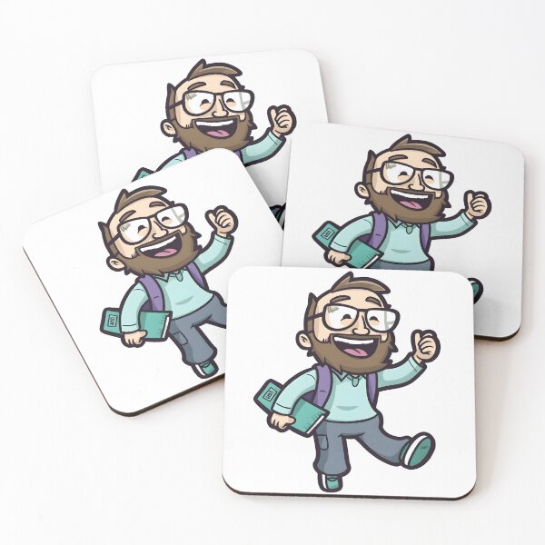 Item preview, Happy Dad Sticker designed and sold by Welnic.