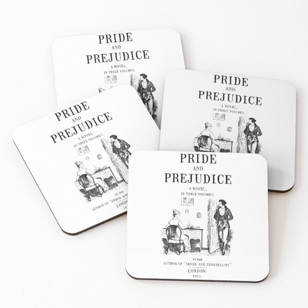 Item preview, Pride and Prejudice London 1813 designed and sold by HellayCoriles.
