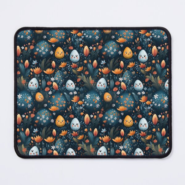 Item preview, seamless cute easter wallpaper 02 designed and sold by thaworn-kdt.