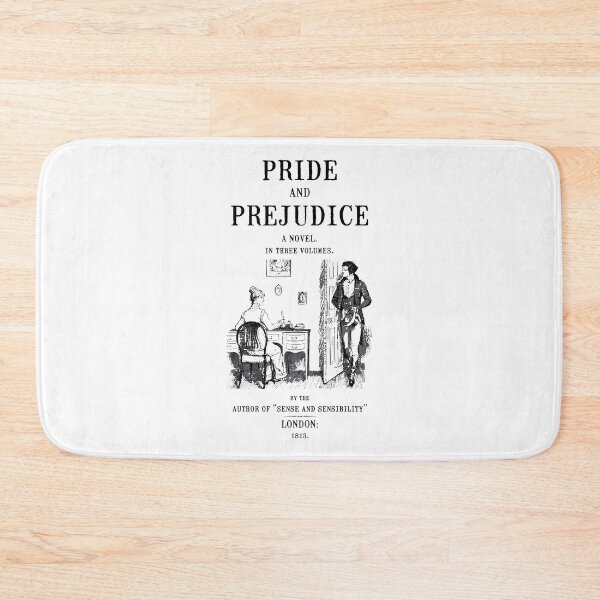 Item preview, Pride and Prejudice London 1813 designed and sold by HellayCoriles.