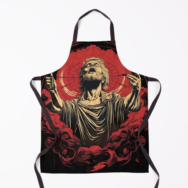 Item preview, Jesús neotraditional drawing designed and sold by GrexDesigns.