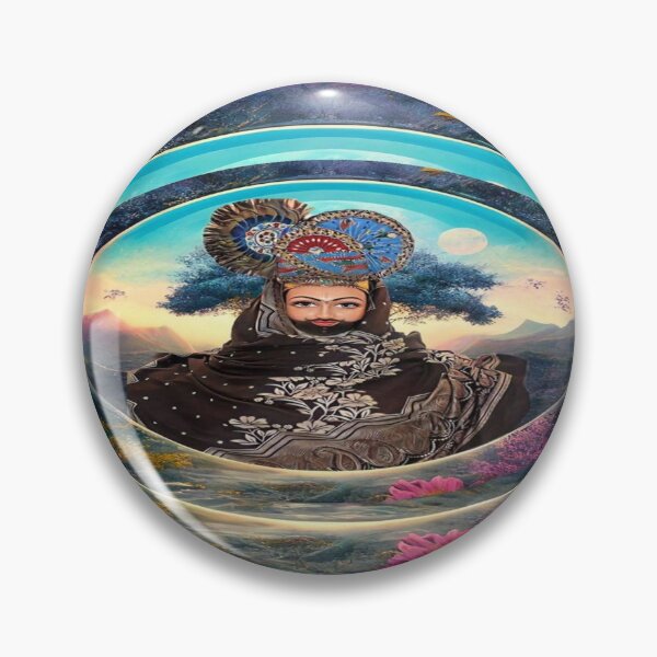 Item preview, Khatu shyam ji  designed and sold by The-design24.